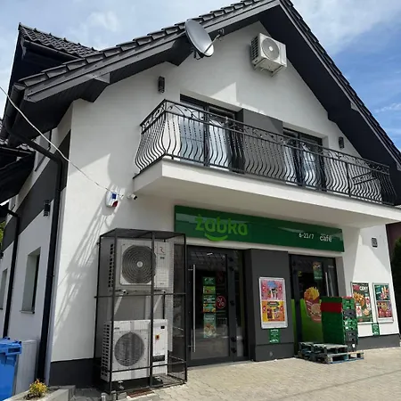 Apartament Szalaya 105 *