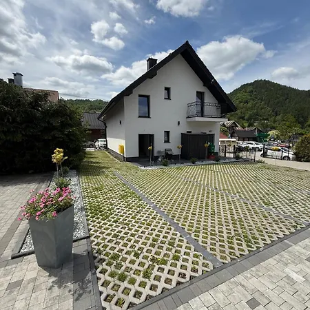 Szalaya 105 Apartament Szczawnica