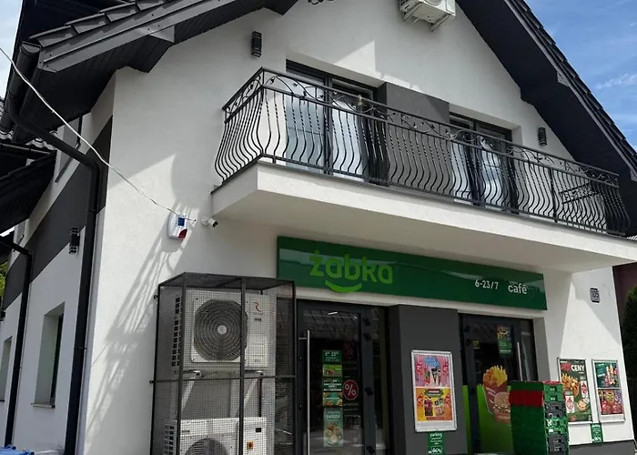 شقة Szalaya 105 *